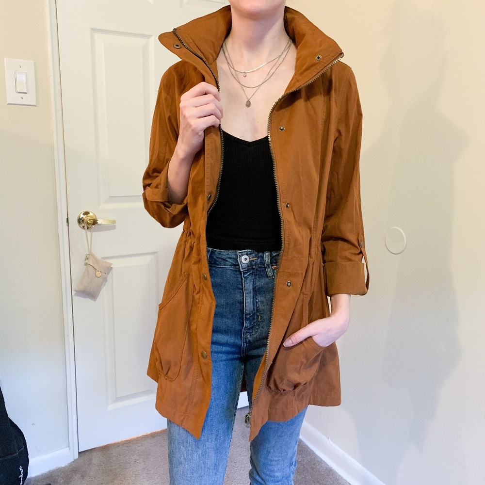 Mossimo Supply Co | Brown Jacket